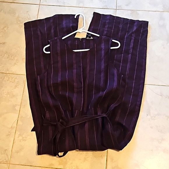 NWT Eileen Fisher jumpsuit - Picture 4 of 8